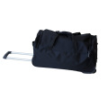 26" Rolling Trolley Bag Wheeled Duffle Travel Bag